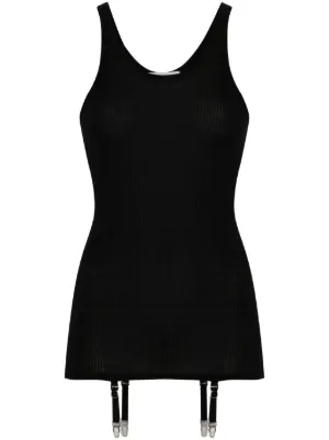 Maison Margiela メゾン・マルジェラ ノースリーブ ボディスーツ