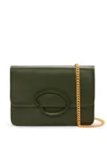 Oscar de la Renta O Pochette shoulder bag - Green