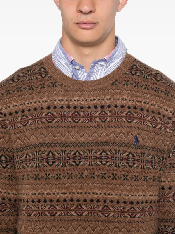Polo Ralph Lauren フェアアイル セーター - Farfetch