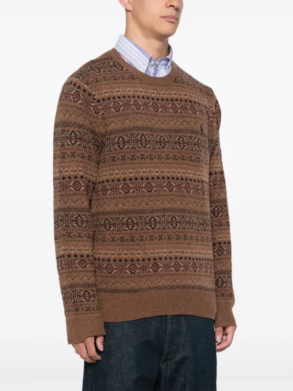 Polo Ralph Lauren フェアアイル セーター - Farfetch