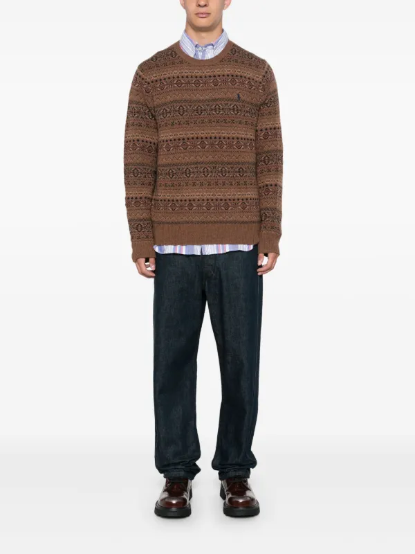 Polo Ralph Lauren フェアアイル セーター - Farfetch