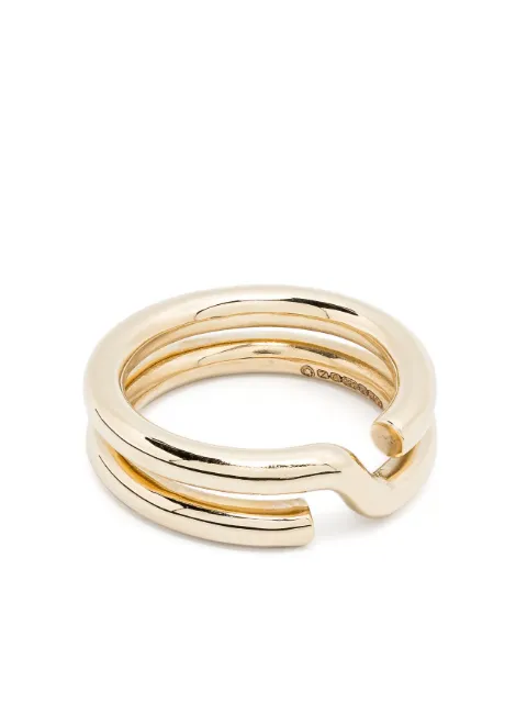OUIE anillo Keyring