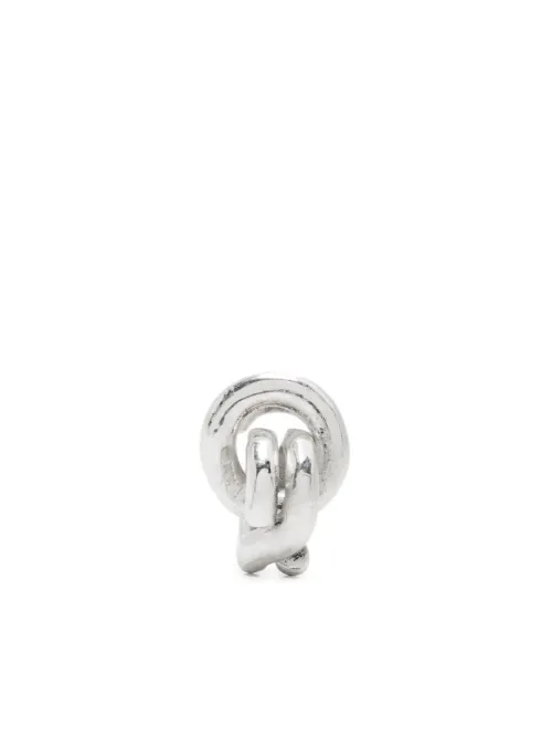 Boucle d'oreille à maillons articulés - OUIE - Modalova