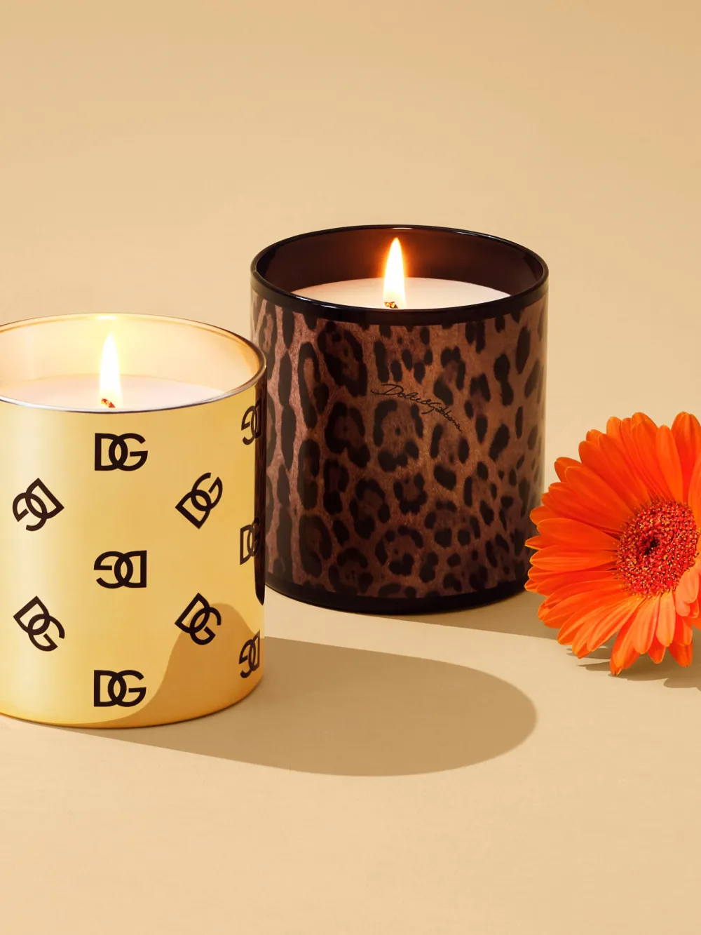 scented candle