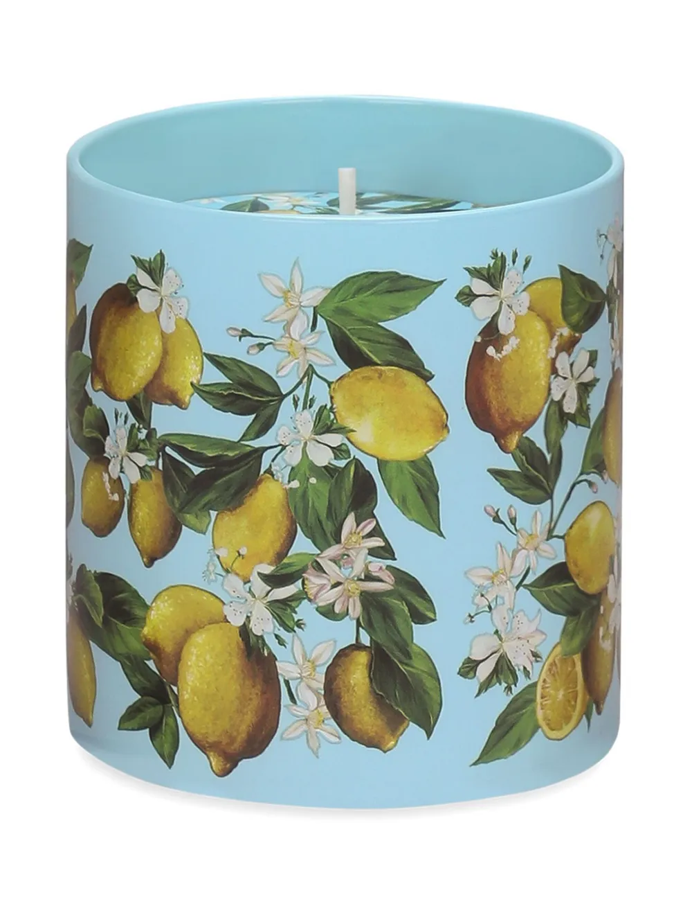 Dolce & Gabbana Scented Candle In Blue