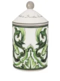 Dolce & Gabbana porcelain scented candle - Green