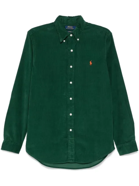 Polo Ralph Lauren corduroy shirt