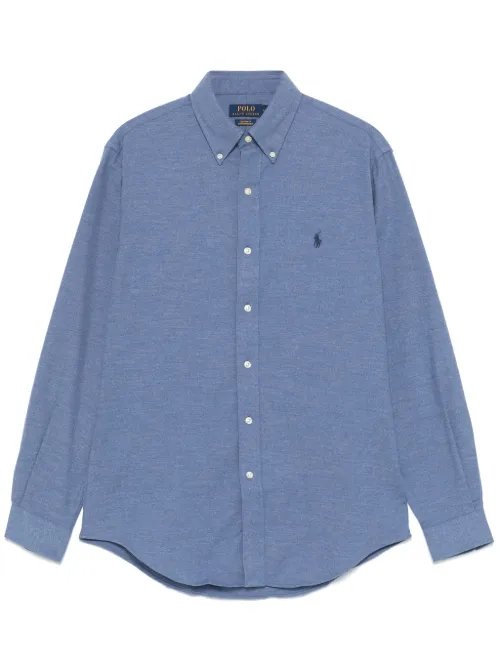 T-shirt à design chiné - Polo Ralph Lauren - Modalova