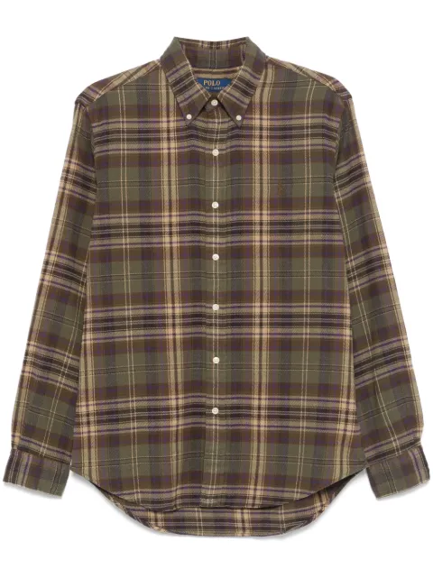 Polo Ralph Lauren チェック シャツ