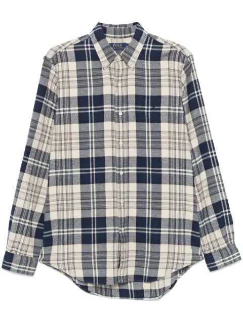Polo Ralph Lauren Camisa xadrez