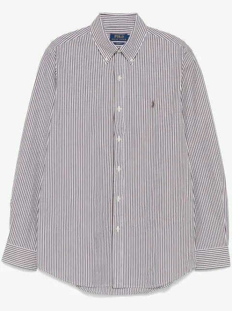 Polo Ralph Lauren striped shirt