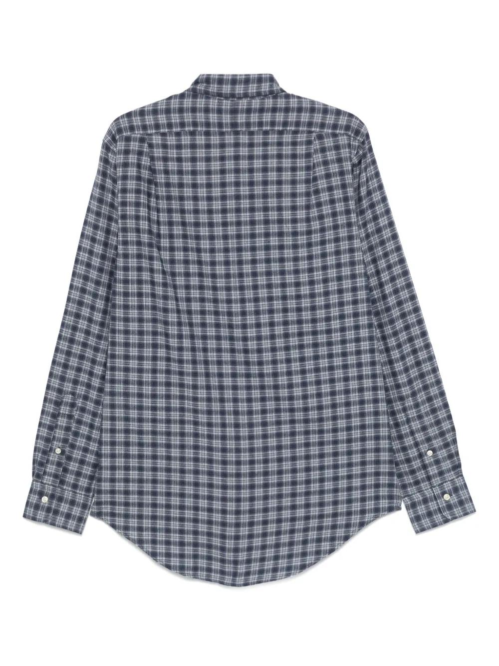 Polo Ralph Lauren Geruit overhemd - Blauw