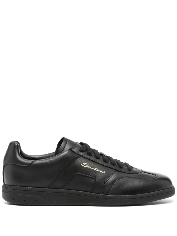【SANTONI】DBS Oly メンズ スニーカー 0400022073897_WHITEBLUE?wid=