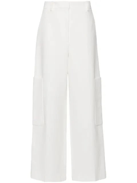 KHAITE Caiton trousers