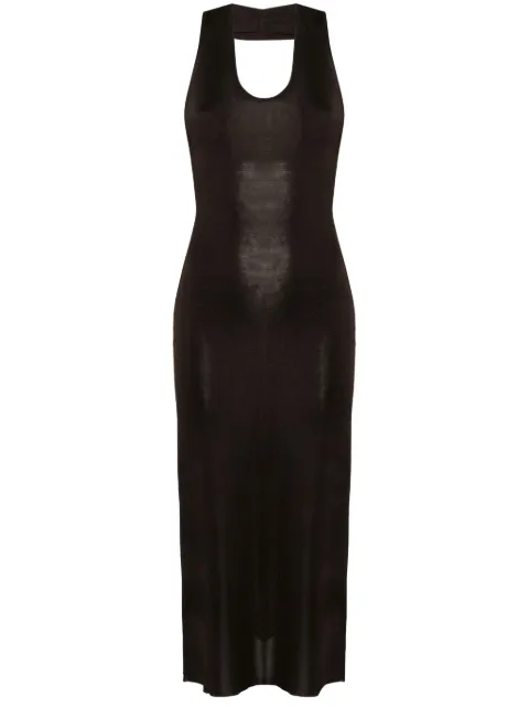 KHAITE Coraline dress