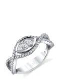 SHAY 18kt white gold Vine diamond ring