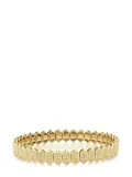 SHAY 18kt yellow gold Hexagon diamond bracelet