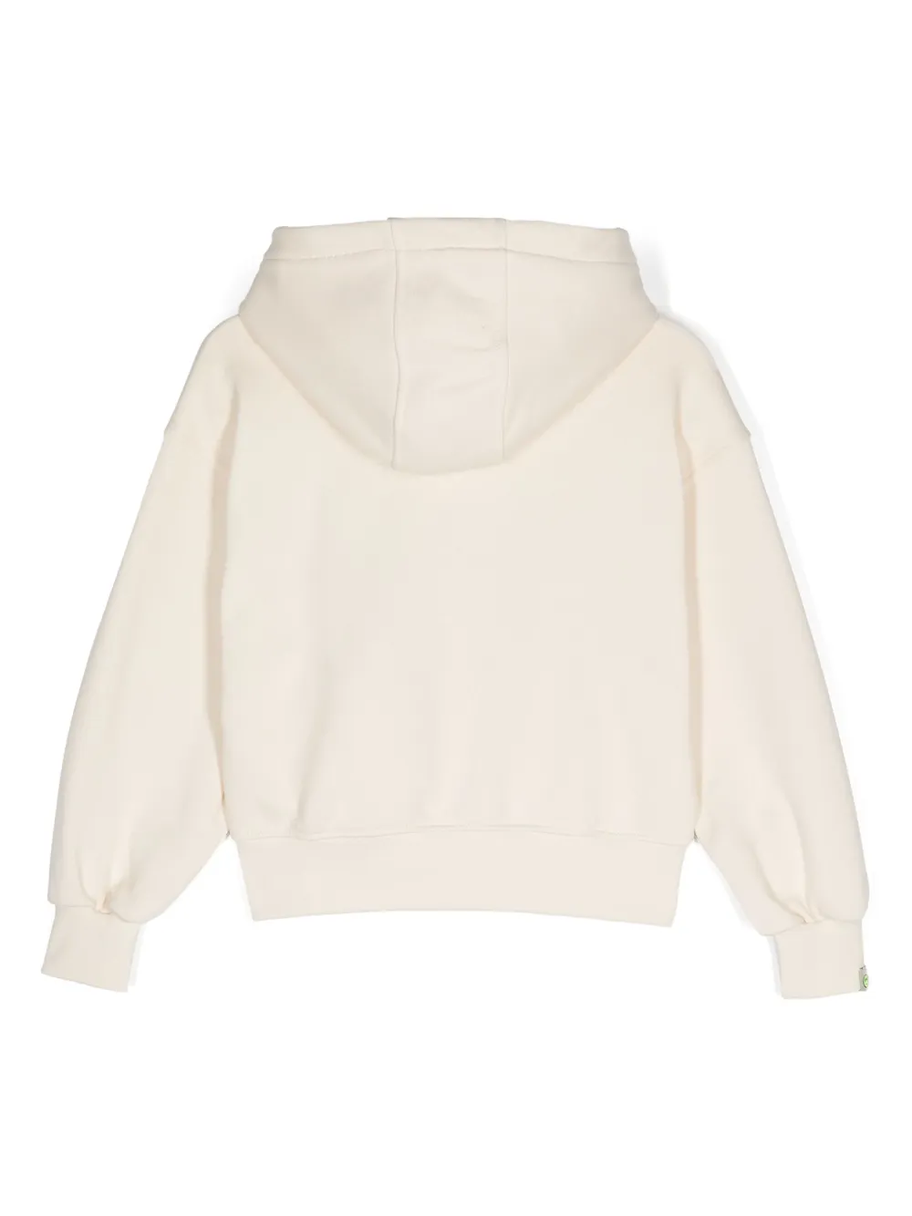 barrowkids Barrow kids Hoodie met logoprint - Beige