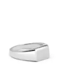 Nialaya Jewelry signet ring - Silver