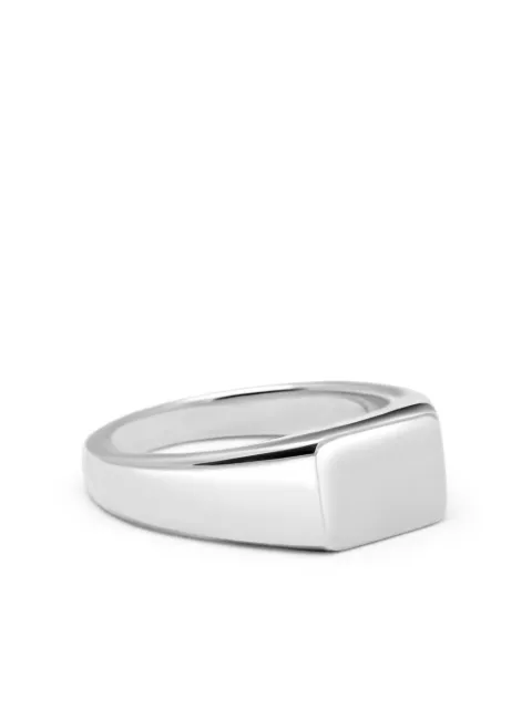 Nialaya Jewelry Anello a sigillo