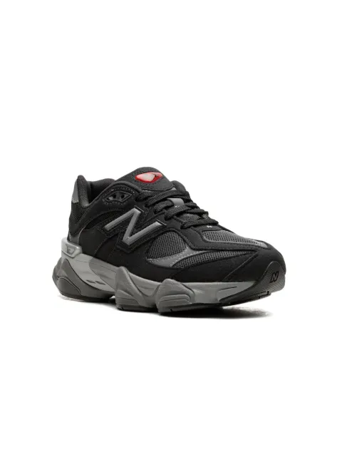 New Balance tenis 9060 Big Kid Black Castlerock