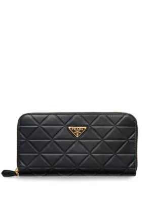 Porte monnaie prada femme prix best sale