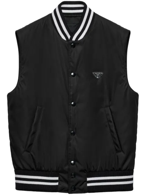 Prada Re-Nylon vest