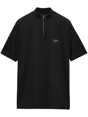 Prada(プラダ)メンズ ポロシャツ - FARFETCH Prada(プラダ)メンズ ポロシャツ - FARFETCH