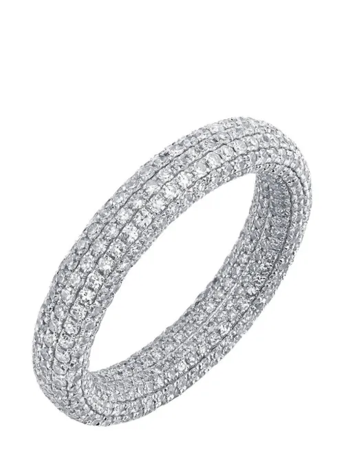 Bague Inside Out en or 18ct - SHAY - Modalova