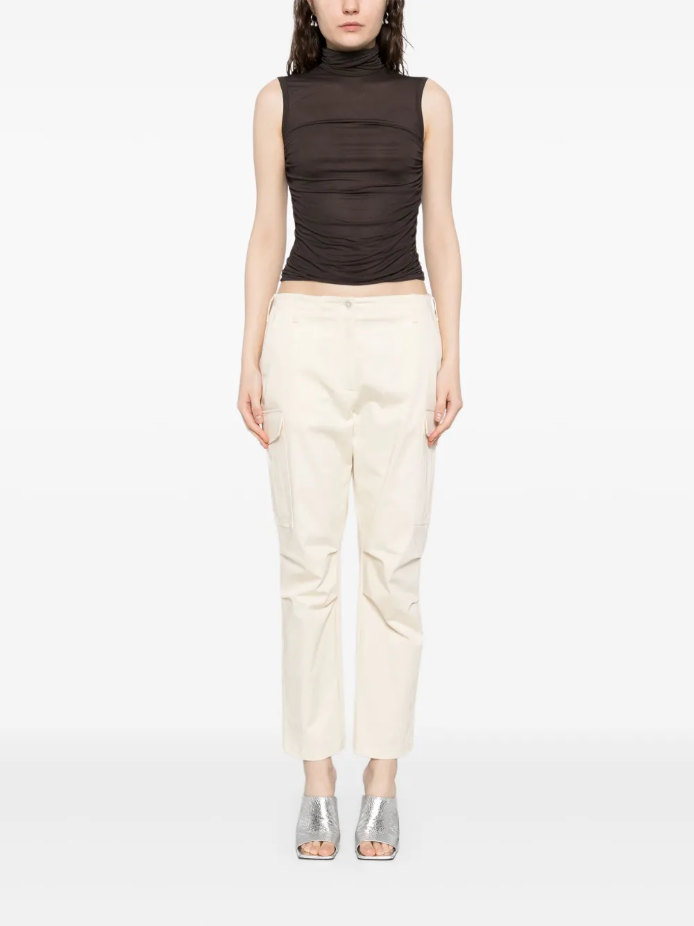 TOM FORD Cargo broek - Beige