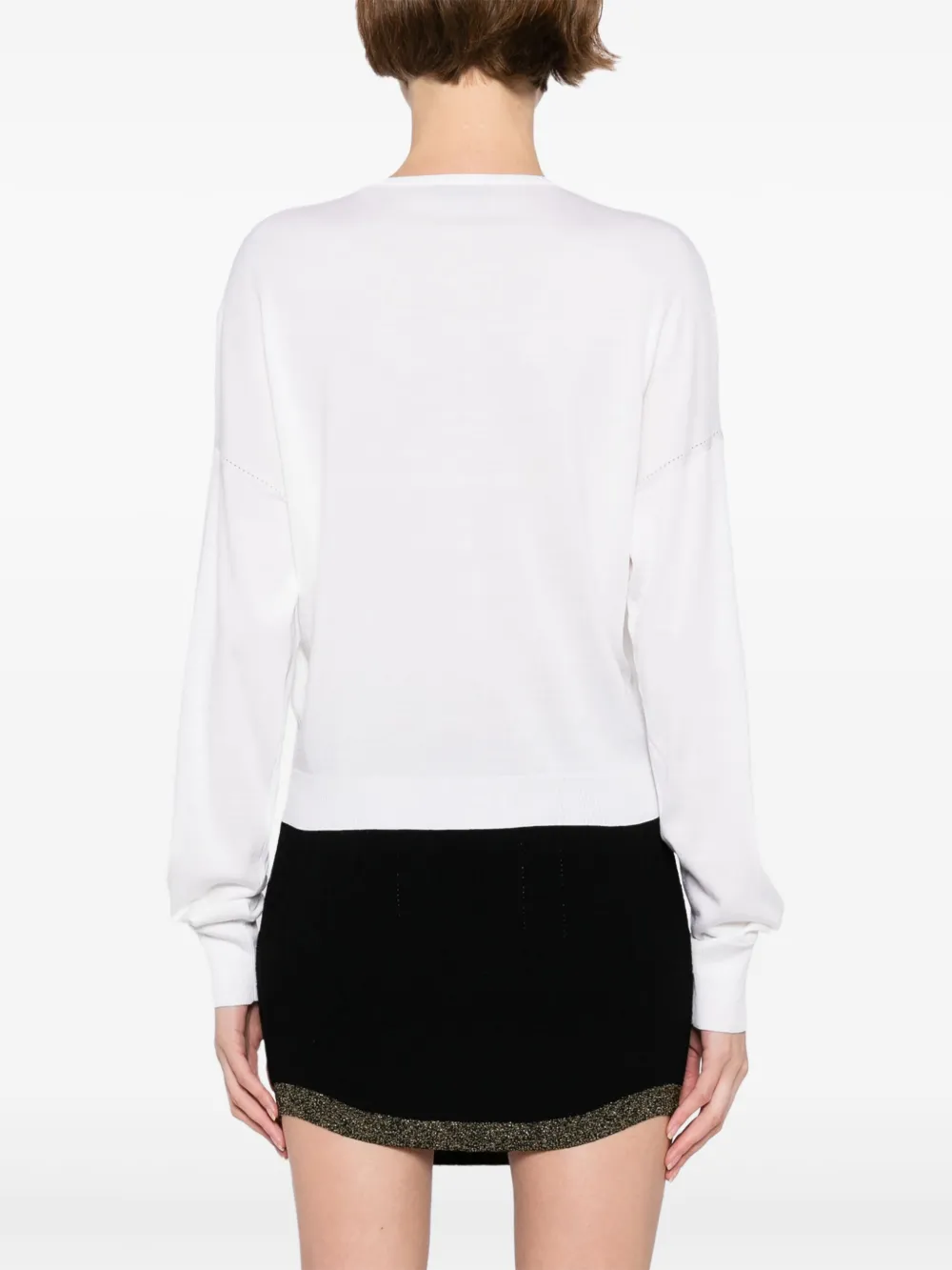 TOM FORD DROP-SHOULDER TOPS
