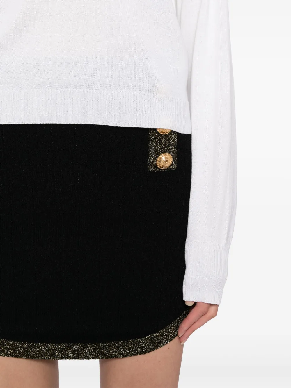TOM FORD DROP-SHOULDER TOPS
