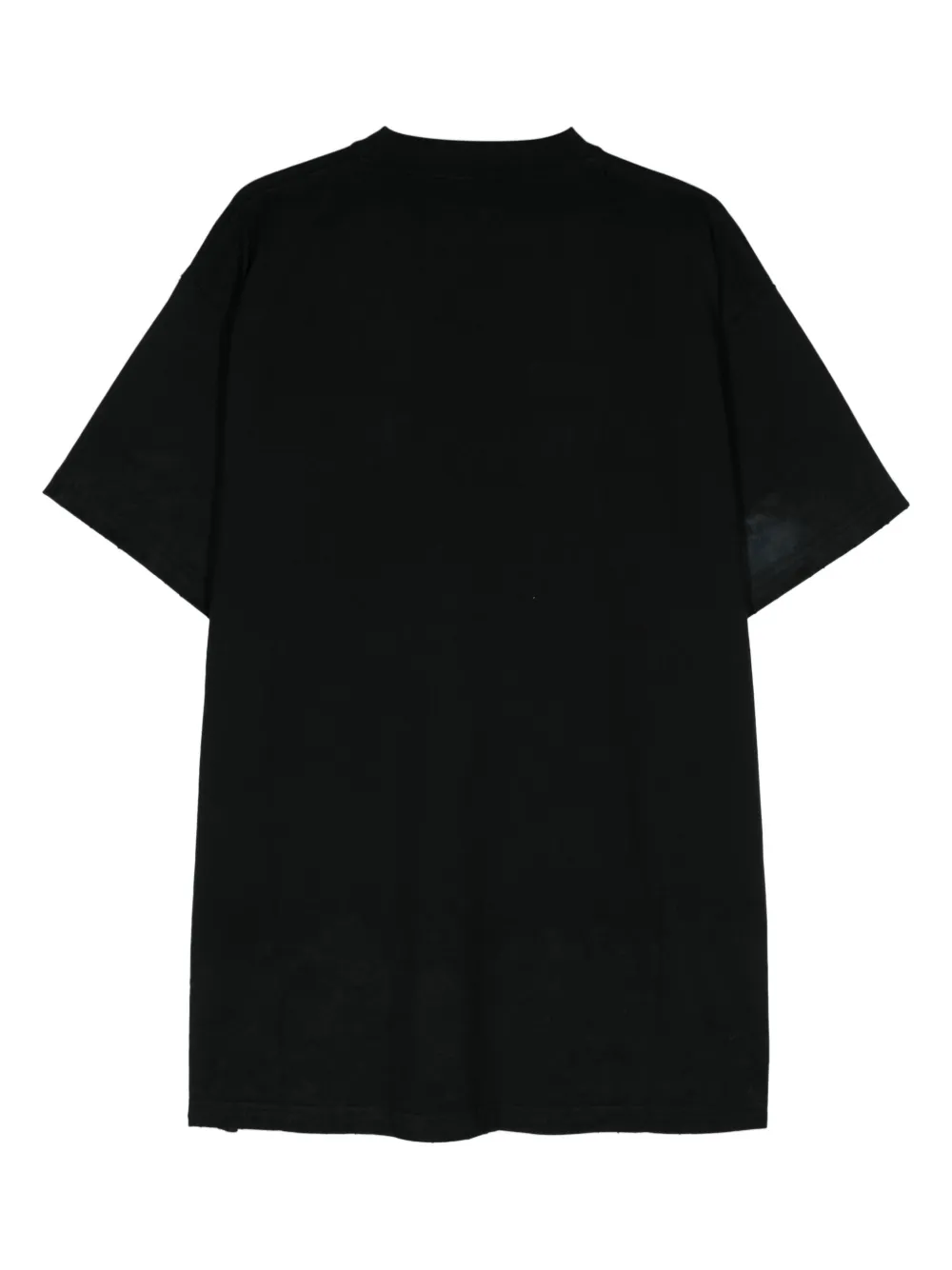 t shirt a logo imprime
