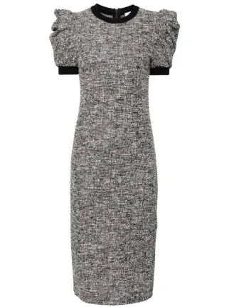 Max Mara Leti ドレス | ホワイト | FARFETCH JP