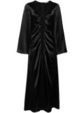 By Malene Birger Lavende dress - Black