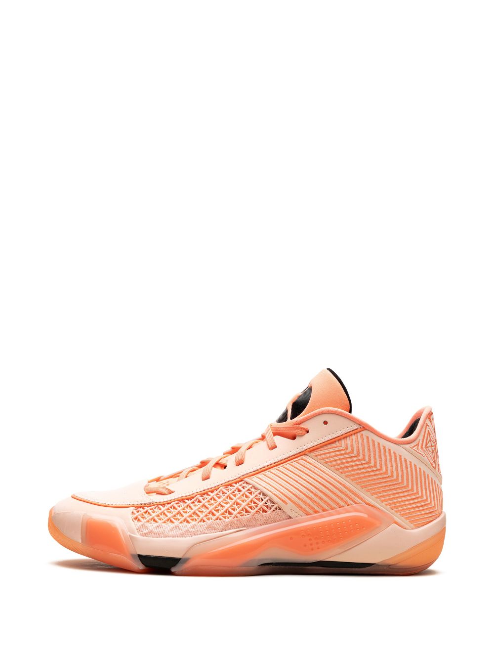 Jordan Air Jordan 38 Low "Crimson Tint Orange Pulse Black" sneakers  Men