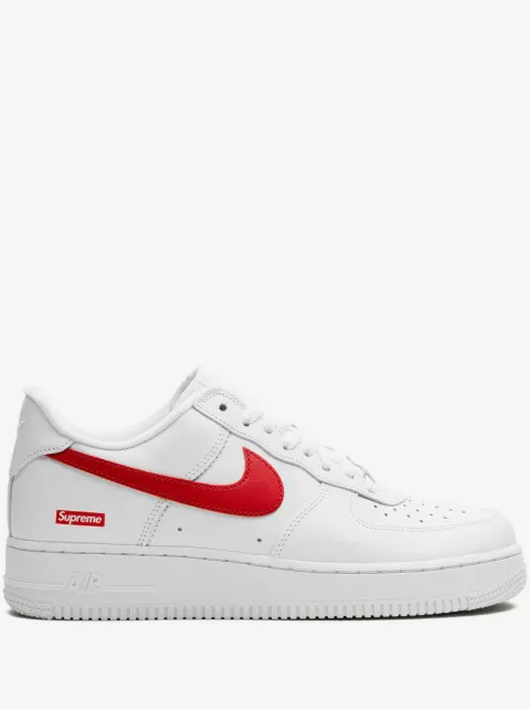 Nike tenis Air Force 1 Low Shanghai de Nike x Supreme