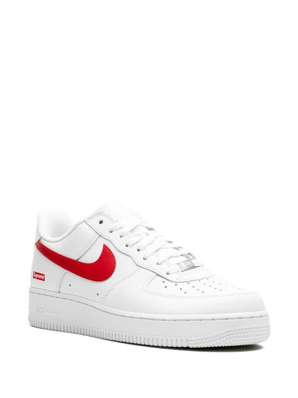 Nike x Supreme Air Force 1 Low 