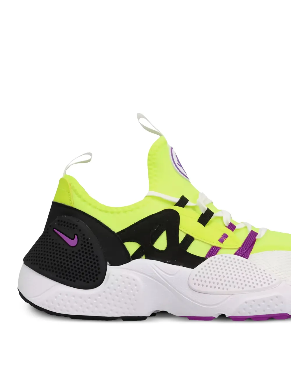 Nike Huarache E.D.G.E. TXT "Volt" sneakers Groen