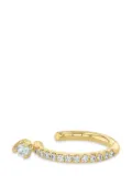 Zoë Chicco 14kt yellow gold diamond ear cuff