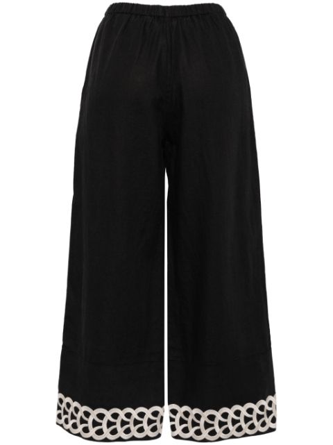 By Malene Birger pantalones Mirabellos