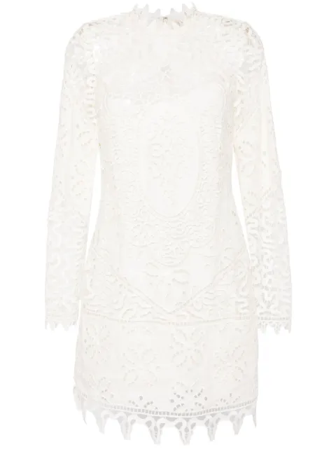 Ulla Johnson vestido corto Eleni