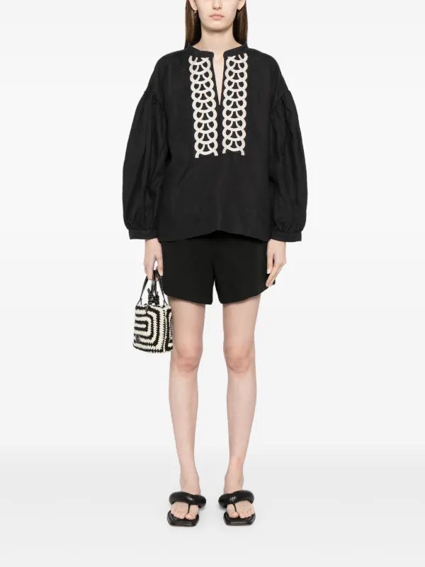 By Malene Birger/ ブラウス スカート セットアップ By Malene Birger/ ブラウス スカート セットアップ