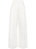 TWP Greene St trousers - White