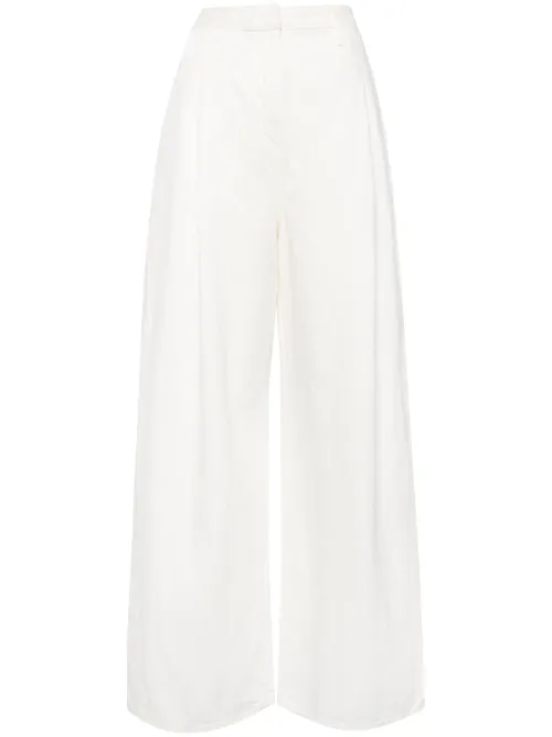 TWP pantalon Greene St - Blanc - TWP - Modalova