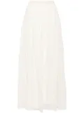 Ulla Johnson Corrine midi skirt - White