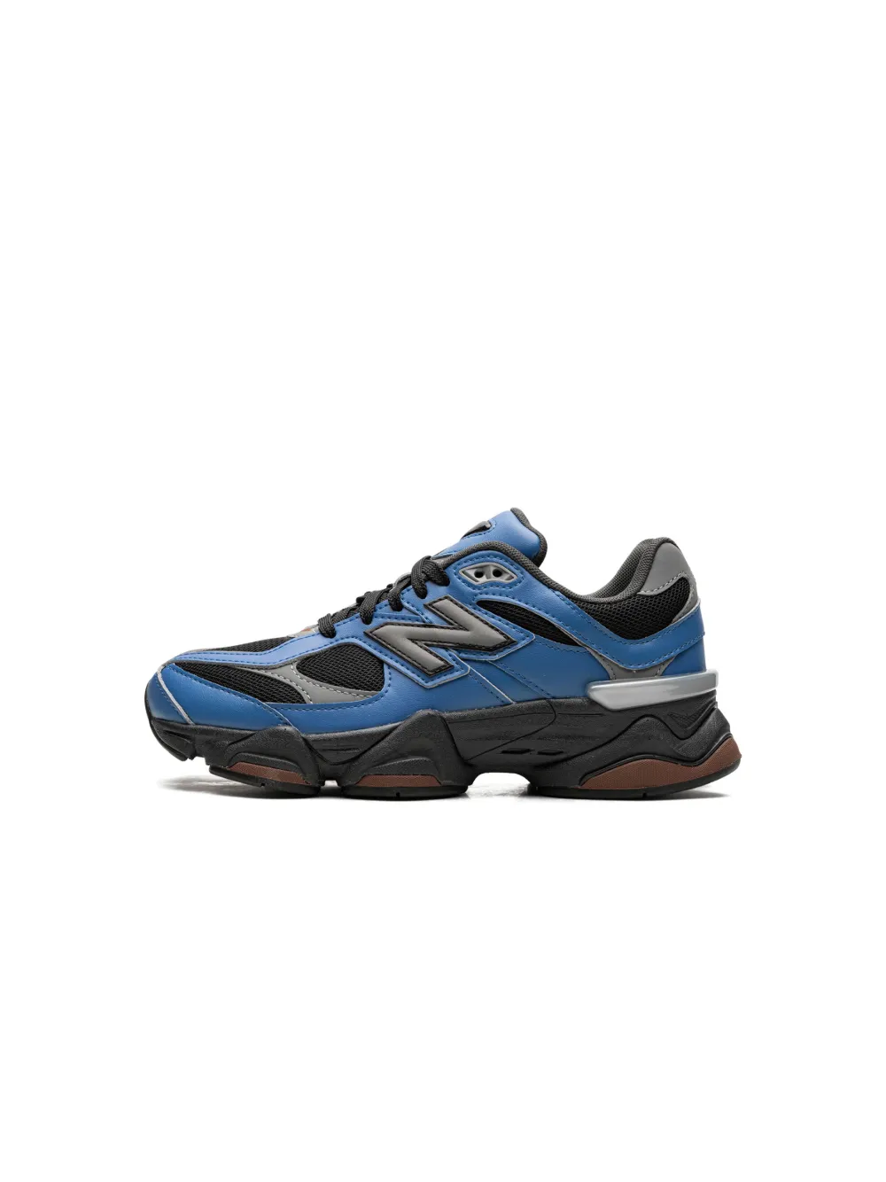 New Balance 9060 Big Kid "Blue Agate" sneakers Blauw