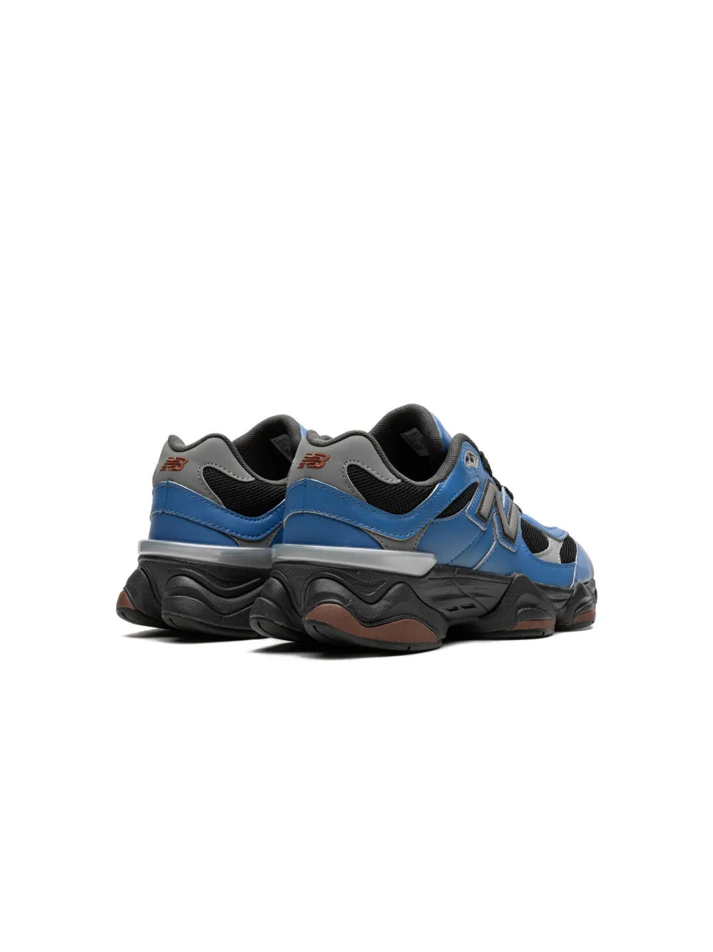 New Balance 9060 Big Kid "Blue Agate" sneakers Blauw