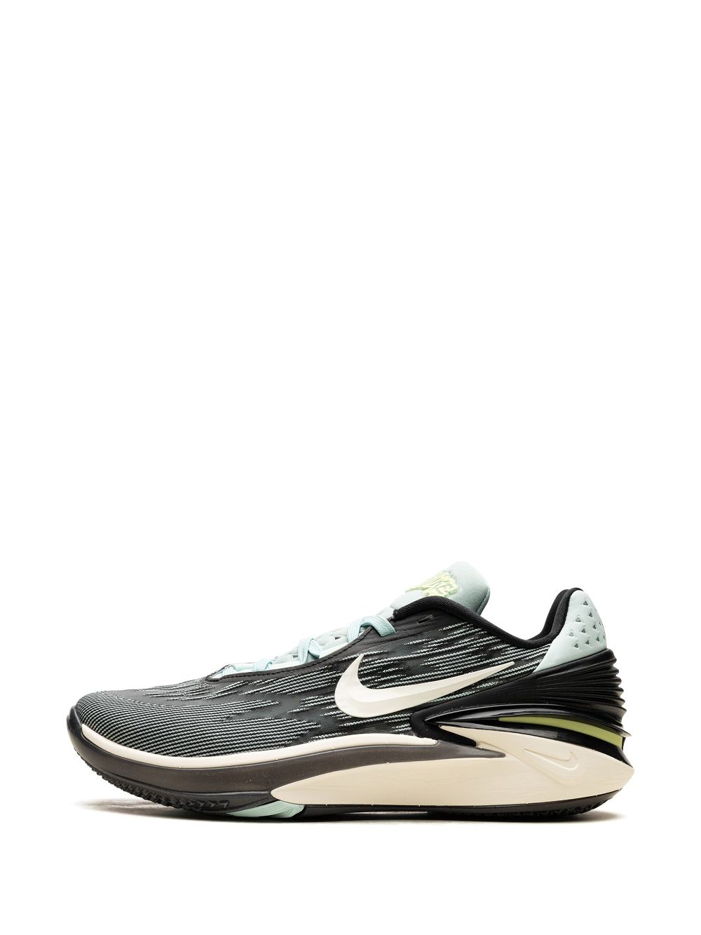 Shop Nike Air Zoom G.t. Cut 2 "swoosh Sly" Sneakers In Black