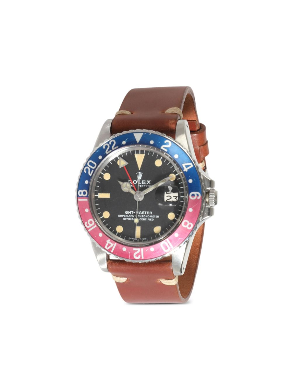 1971 pre-owned GMT-Master 39mm